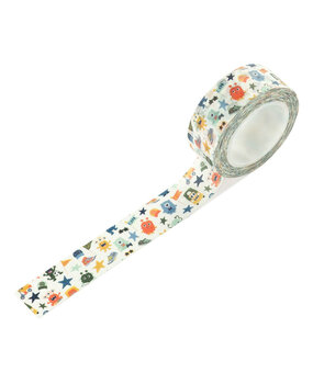 Echo Park My Favorite Monster Washi Tape Monster Playdate (MFM499027)