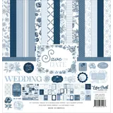 Echo Park Save The Date 12x12 Inch Collection Kit (STD498016)