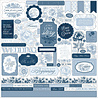 Echo Park Save The Date 12x12 Inch Collection Kit (STD498016) Echo Park Save The Date 12x12 Inch Collection Kit (STD498016)
