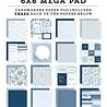 Echo Park Save The Date 6x6 Inch Mega Pad (STD498031) Echo Park Save The Date 6x6 Inch Mega Pad (STD498031)