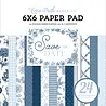 Echo Park Save The Date 6x6 Inch Paper Pad (STD498023) Echo Park Save The Date 6x6 Inch Paper Pad (STD498023)