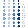 Echo Park Save The Date Enamel Dots (STD498028) Echo Park Save The Date Enamel Dots (STD498028)