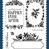 Echo Park Save The Date Clear Stamps Today Starts Forever (STD498046) Echo Park Save The Date Clear Stamps Today Starts Forever (STD498046)