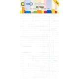 JEJE Produkt 3D Foam Squares 5 mm x 5 mm x 2 mm (3.3092)
