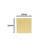 Vaessen Creative Heavy Duty Pons Vierkant Medium (21475-002) Vaessen Creative Heavy Duty Pons Vierkant Medium (21475-002)