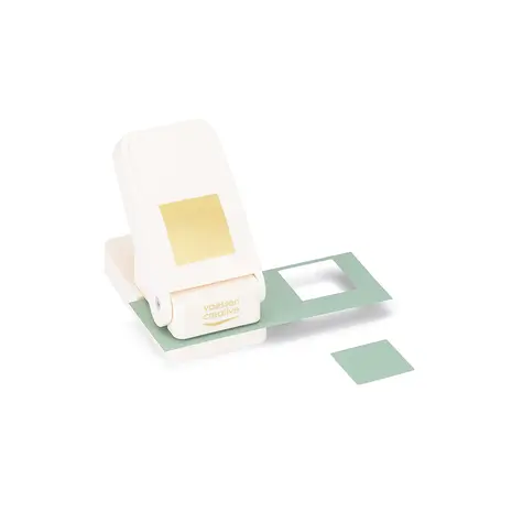Vaessen Creative Heavy Duty Pons Vierkant Medium (21475-002) Vaessen Creative Heavy Duty Pons Vierkant Medium (21475-002)
