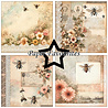 Paper Favourites Bumble Dreams 6x6 Inch Paper Pack (PF584) Paper Favourites Bumble Dreams 6x6 Inch Paper Pack (PF584)
