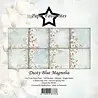 Paper Favourites Dusty Blue Magnolia 6x6 Inch Paper Pack (PF585) Paper Favourites Dusty Blue Magnolia 6x6 Inch Paper Pack (PF585)