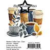 Paper Favourites Die-Cuts Modern Coffee Cups (PFD058) Paper Favourites Die-Cuts Modern Coffee Cups (PFD058)