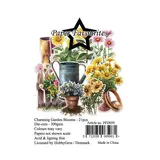 Paper Favourites Die-Cuts Charming Garden Blooms (PFD059)
