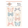 Spellbinders PRE-ORDER Clementine Butterfly & Bow Embellishments (169296)