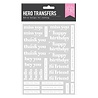 Hero Arts PRE-ORDER Hero Transfers Must Have Messages (RT148)