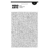 Hero Arts PRE-ORDER Hero Transfers Friendly Type (RT149)
