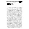 Hero Arts PRE-ORDER Hero Transfers Birdsong Script (RT150) Hero Arts PRE-ORDER Hero Transfers Birdsong Script (RT150)