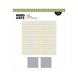 Hero Arts PRE-ORDER Coney Club Layering Stencil Set Cookout (SA327)