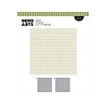 Hero Arts PRE-ORDER Coney Club Layering Stencil Set Cookout (SA327)