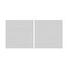 Hero Arts PRE-ORDER Coney Club Layering Stencil Set Cookout (SA327)