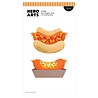 Hero Arts Coney Club Die Set Hot Diggity Dog (DF298)