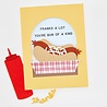 Hero Arts Coney Club Die Set Hot Diggity Dog (DF298)