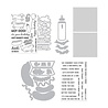 Hero Arts PRE-ORDER Coney Club I Want It All Bundle (WB1204)