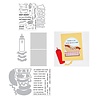 Hero Arts PRE-ORDER Coney Club I Want It All Bundle (WB1204)