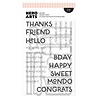 Hero Arts Fresh Flowers Stamps & Dies Perfect Pairs (DC355) Hero Arts Fresh Flowers Stamps & Dies Perfect Pairs (DC355)