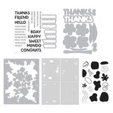 Hero Arts PRE-ORDER Fresh Flowers I Want It All Bundle (WB1203)