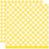 Lawn Fawn Giddy For Gingham 12x12 Inch Collection Pack (LF4018)