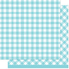 Lawn Fawn Giddy For Gingham 12x12 Inch Collection Pack (LF4018)