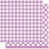 Lawn Fawn Giddy For Gingham 12x12 Inch Collection Pack (LF4018)