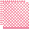 Lawn Fawn Giddy For Gingham 6x6 Inch Paper Pack (LF4017)