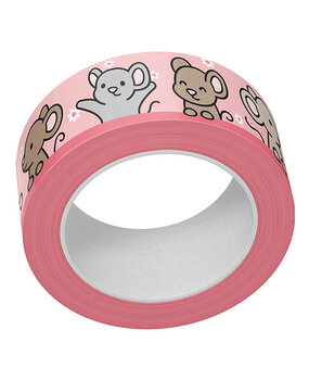 Lawn Fawn Happy Mice Washi Tape (LF3941)