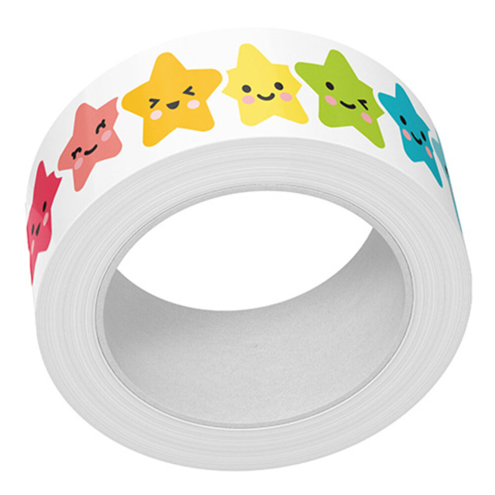Lawn Fawn Happy Stars Washi Tape (LF4023)