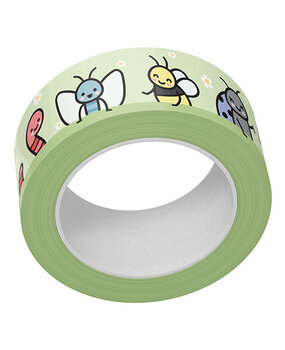 Lawn Fawn A Bug Deal Washi Tape (LF4110) Lawn Fawn A Bug Deal Washi Tape (LF4110)