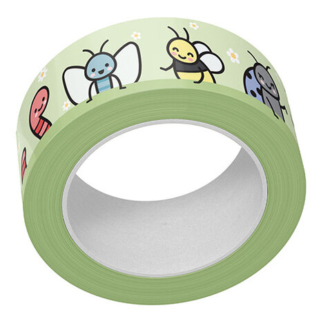 Lawn Fawn A Bug Deal Washi Tape (LF4110) Lawn Fawn A Bug Deal Washi Tape (LF4110)