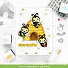 Lawn Fawn Build-A-Bee Dies (LF4132) Lawn Fawn Build-A-Bee Dies (LF4132)