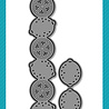 Lawn Fawn Lemon Border Dies (LF4138) Lawn Fawn Lemon Border Dies (LF4138)