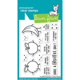 Lawn Fawn Fruitful Friends Clear Stamps (LF3429)