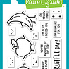 Lawn Fawn Fruitful Friends Clear Stamps (LF3429)