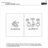 Lawn Fawn Fruitful Friends Clear Stamps (LF3429)