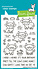 Highland Cows! Clear Stamps (LF4116) Highland Cows! Clear Stamps (LF4116)