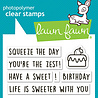 Lawn Fawn Make Lemonade! Add-On Clear Stamps (LF4125) Lawn Fawn Make Lemonade! Add-On Clear Stamps (LF4125)