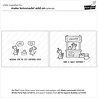 Lawn Fawn Make Lemonade! Add-On Clear Stamps (LF4125) Lawn Fawn Make Lemonade! Add-On Clear Stamps (LF4125)