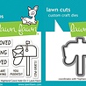 Lawn Fawn Highland Cows! Add-On Stamp & Die DUO (LF4120) Lawn Fawn Highland Cows! Add-On Stamp & Die DUO (LF4120)