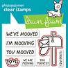 Lawn Fawn Highland Cows! Add-On Stamp & Die DUO (LF4120) Lawn Fawn Highland Cows! Add-On Stamp & Die DUO (LF4120)
