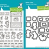 Lawn Fawn Make Lemonade! Stamp & Die DUO (LF4123) Lawn Fawn Make Lemonade! Stamp & Die DUO (LF4123)