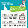 Lawn Fawn Make Lemonade! Add-On Stamp & Die DUO (LF4126) Lawn Fawn Make Lemonade! Add-On Stamp & Die DUO (LF4126)