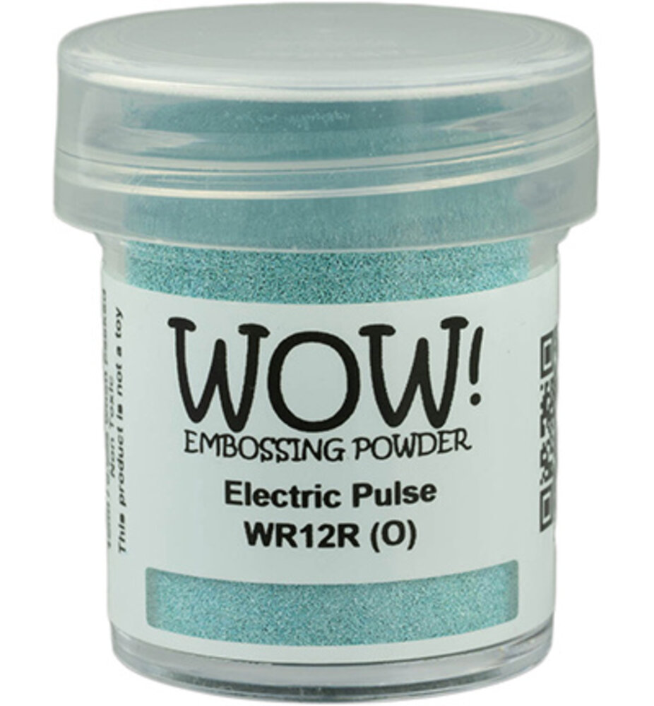 WOW! Electric Pulse Fluorescent Embossing Powder (WR12R)