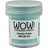 WOW! Electric Pulse Fluorescent Embossing Powder (WR12R)