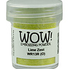 WOW! Lime Zest Fluorescent Embossing Powder (WR13R) WOW! Lime Zest Fluorescent Embossing Powder (WR13R)